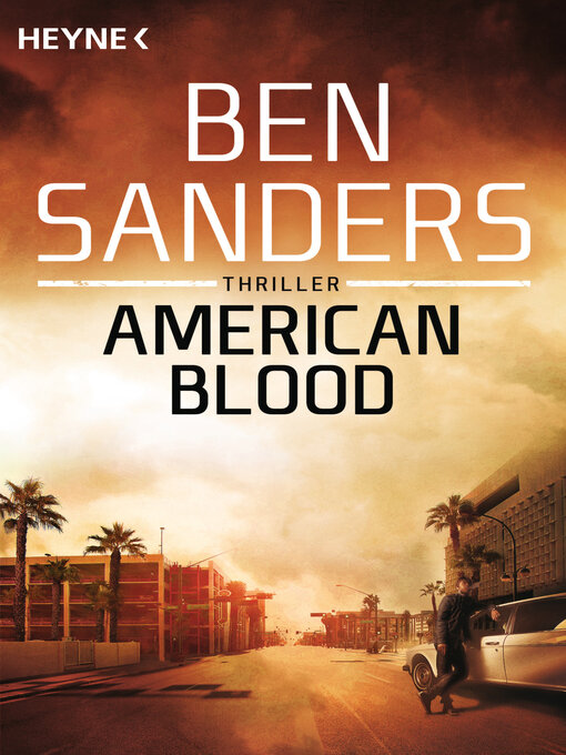 Title details for American Blood by Ben Sanders - Available